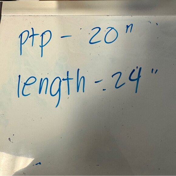 Vintage Marilyn Athens Gray Blouse Top Size 46 Gold Spiral Buttons Short Sleeve - Picture 11 of 12